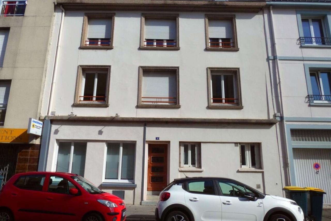 L'Aparte Hyper Centre Lumineux Lorient Exterior photo